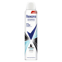 Advanced Protection Invisible Aqua Desodorante Spray  200ml-209610 0